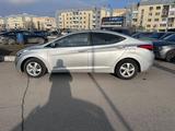 Hyundai Elantra 2013 годаүшін5 600 000 тг. в Алматы – фото 3