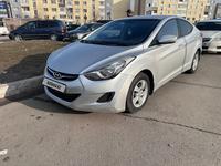 Hyundai Elantra 2013 года за 5 600 000 тг. в Алматы