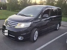 Nissan Serena, 2010