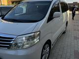 Toyota Alphard 2003 года за 7 500 000 тг. в Атырау – фото 4