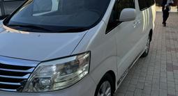 Toyota Alphard 2003 года за 7 500 000 тг. в Атырау – фото 4