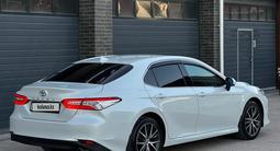 Toyota Camry 2021 годаүшін17 000 000 тг. в Шымкент – фото 5