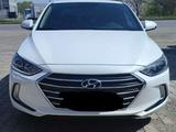 Hyundai Elantra 2017 года за 8 200 000 тг. в Алматы – фото 2