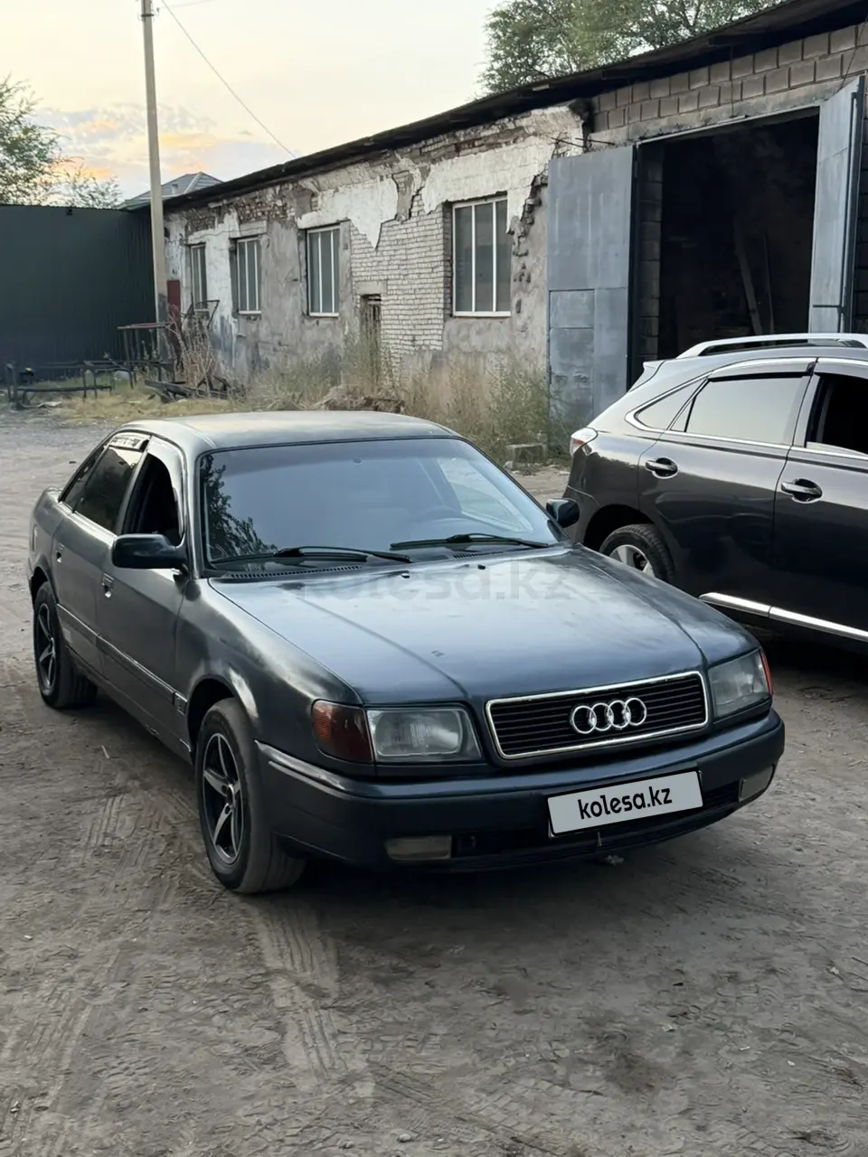 Audi 100, 1991