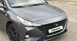 Hyundai Accent 2022 года за 6 000 000 тг. в Алматы – фото 2
