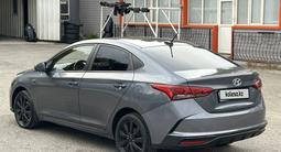 Hyundai Accent 2022 года за 6 000 000 тг. в Алматы – фото 5