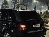 Land Rover Range Rover Sport 2007 года за 5 600 000 тг. в Тараз – фото 5