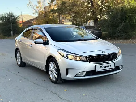 Kia Cerato 2017 года за 7 290 000 тг. в Костанай – фото 3