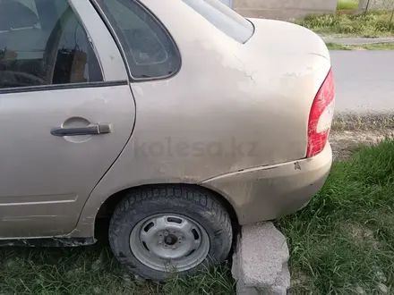 ВАЗ (Lada) Kalina 1118 2007 года за 100 001 тг. в Шымкент – фото 3