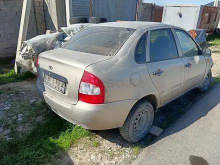 ВАЗ (Lada) Kalina 1118 2007 года за 100 001 тг. в Шымкент – фото 7