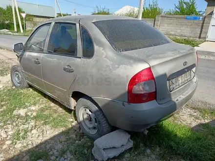 ВАЗ (Lada) Kalina 1118 2007 года за 100 001 тг. в Шымкент – фото 9