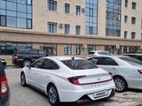 Hyundai Sonata 2022 года за 11 000 000 тг. в Астана