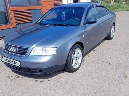 Audi A6 1998 года за 2 900 000 тг. в Петропавловск – фото 5