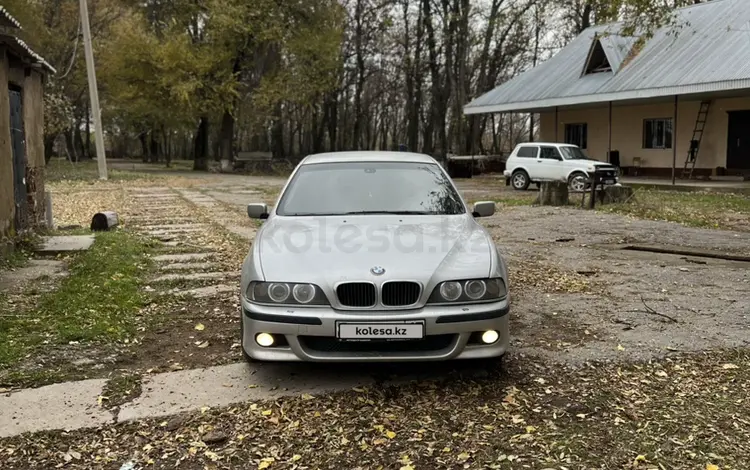 BMW 525 2001 годаfor3 900 000 тг. в Шымкент