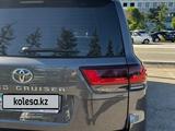 Toyota Land Cruiser 2021 годаүшін47 000 000 тг. в Алматы – фото 5
