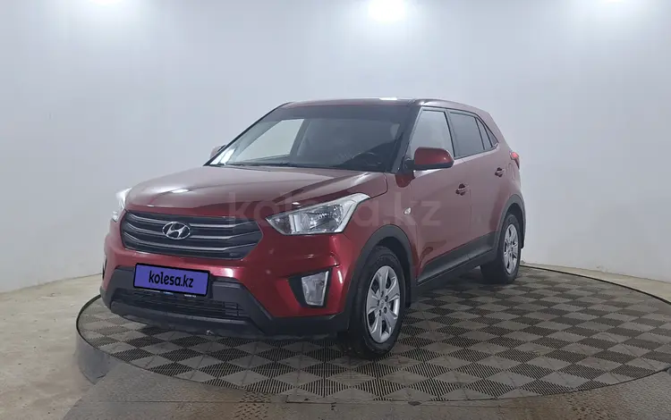 Hyundai Creta 2018 годаfor7 690 000 тг. в Актобе