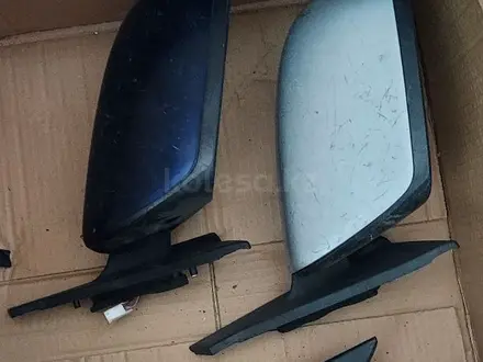 Правое зеркало Мазда Премаси за 7 000 тг. в Алматы – фото 2