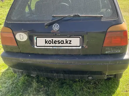 Volkswagen Golf 1995 года за 850 000 тг. в Алматы – фото 4