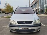 Opel Zafira 2001 года за 3 500 000 тг. в Шымкент