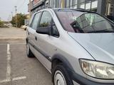 Opel Zafira 2001 годаүшін3 500 000 тг. в Шымкент – фото 3