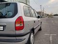 Opel Zafira 2001 года за 3 500 000 тг. в Шымкент – фото 5