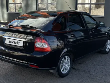 ВАЗ (Lada) Priora 2170 2013 года за 2 150 000 тг. в Астана – фото 3