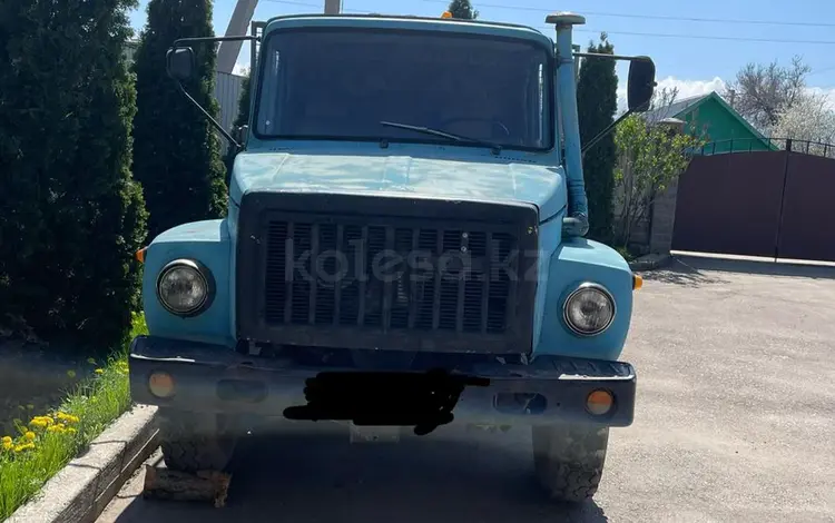ГАЗ  4301 1993 годаүшін3 000 000 тг. в Алматы
