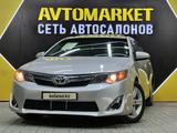 Toyota Camry 2013 года за 8 850 000 тг. в Актау