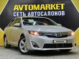 Toyota Camry 2013 года за 8 850 000 тг. в Актау – фото 2