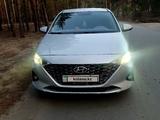 Hyundai Accent 2021 годаүшін8 800 000 тг. в Семей – фото 2