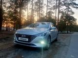 Hyundai Accent 2021 года за 8 800 000 тг. в Семей – фото 3