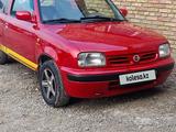 Nissan Micra 1998 годаүшін1 500 000 тг. в Тараз – фото 2