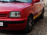 Nissan Micra 1998 годаүшін1 500 000 тг. в Тараз – фото 3