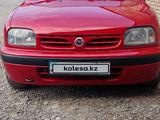 Nissan Micra 1998 годаүшін1 500 000 тг. в Тараз – фото 4
