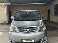 Toyota Alphard 2007 года за 9 700 000 тг. в Шымкент