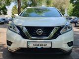 Nissan Murano 2021 года за 14 900 000 тг. в Алматы – фото 3