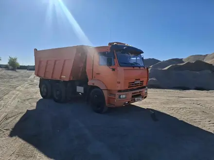 КамАЗ  65115 2014 года за 12 000 000 тг. в Астана – фото 2