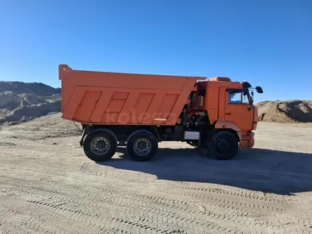 КамАЗ  65115 2014 года за 12 000 000 тг. в Астана – фото 6