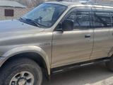Mitsubishi Montero Sport 1999 годаfor3 500 000 тг. в Шу – фото 3