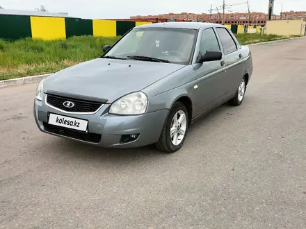 ВАЗ (Lada) Priora 2170 2011 года за 2 000 000 тг. в Костанай – фото 2