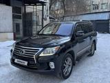 Lexus LX 570 2013 годаүшін25 500 000 тг. в Алматы – фото 2