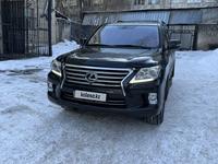 Lexus LX 570 2013 годаүшін25 500 000 тг. в Алматы