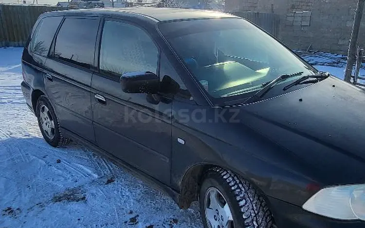 Honda Odyssey 2004 годаүшін2 700 000 тг. в Атырау