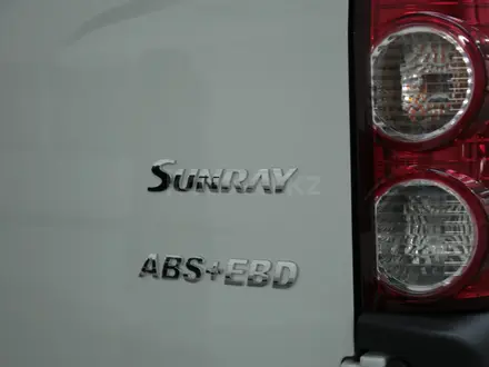 Jac  SUNRAY 6C 2022 года за 17 200 000 тг. в Караганда – фото 38