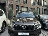 Toyota Land Cruiser Prado 2022 года за 36 000 000 тг. в Алматы