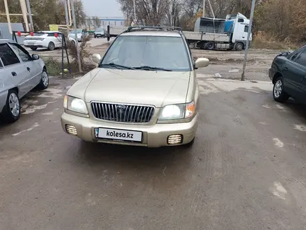 Subaru Forester 2000 года за 3 500 000 тг. в Алматы – фото 6