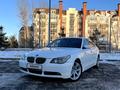 BMW 525 2004 года за 4 300 000 тг. в Астана – фото 2