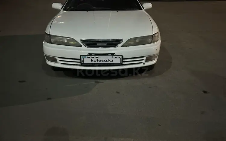 Toyota Carina ED 1997 годаүшін1 300 000 тг. в Семей