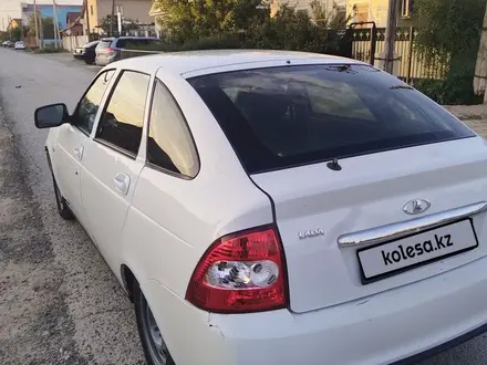 ВАЗ (Lada) Priora 2172 2009 года за 1 200 000 тг. в Атырау – фото 3