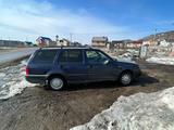 Volkswagen Golf 1994 года за 1 500 000 тг. в Щучинск – фото 4